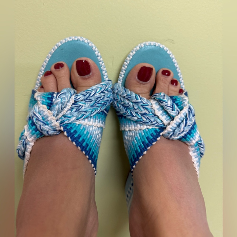 Antolina woven sandals - Picture 6 of 9